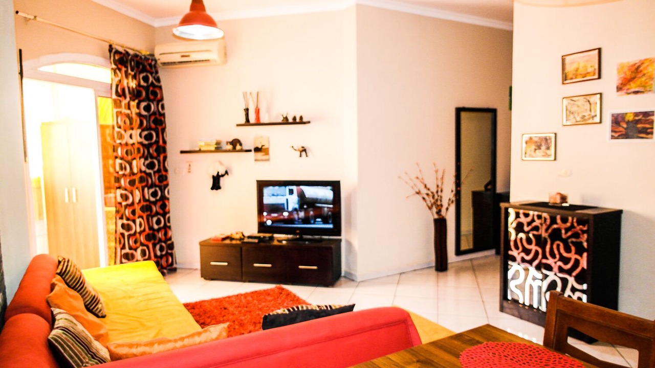 Photo of Livingroom in Al Mamsha El Seyahi