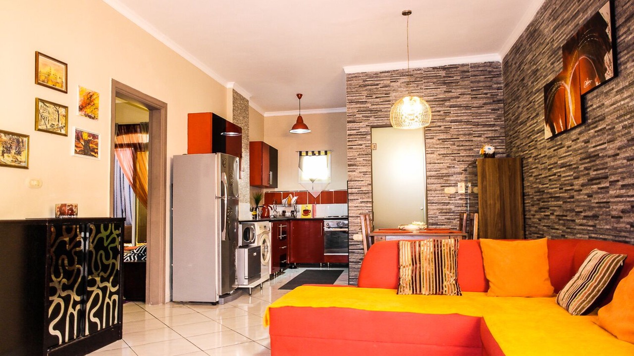 Photo of Livingroom in Al Mamsha El Seyahi