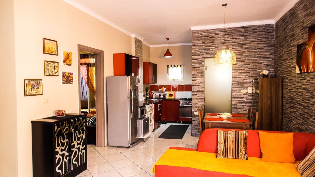 Photo of Livingroom in Al Mamsha El Seyahi