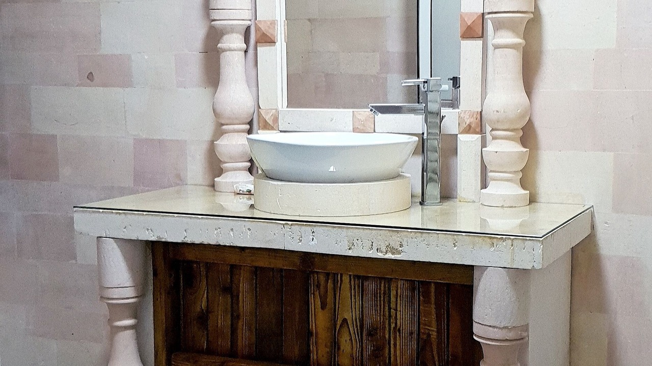 Photo of Bathroom in Bouficha