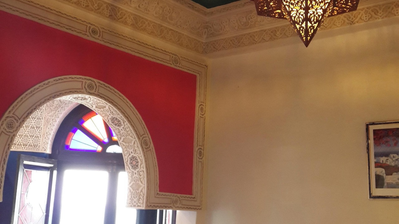 Photo of Livingroom in Kasbah