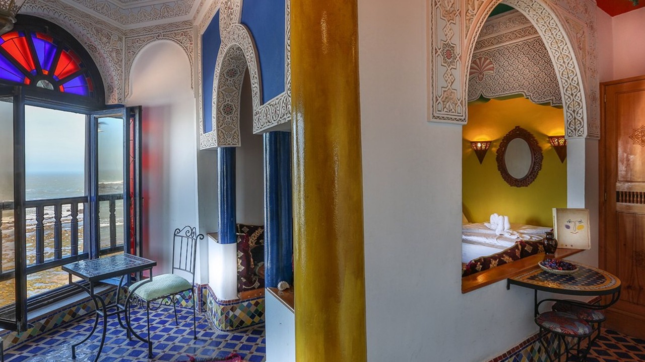 Photo of Patio Balcony in Kasbah