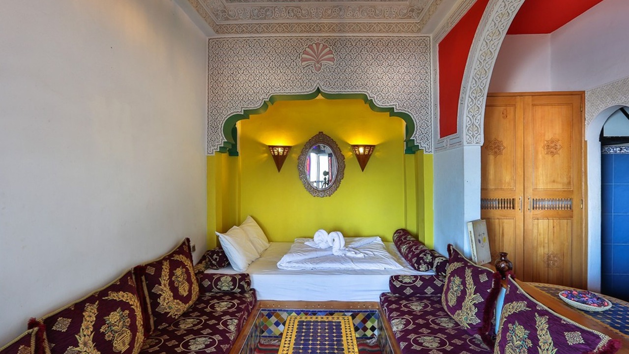 Photo of Livingroom in Kasbah