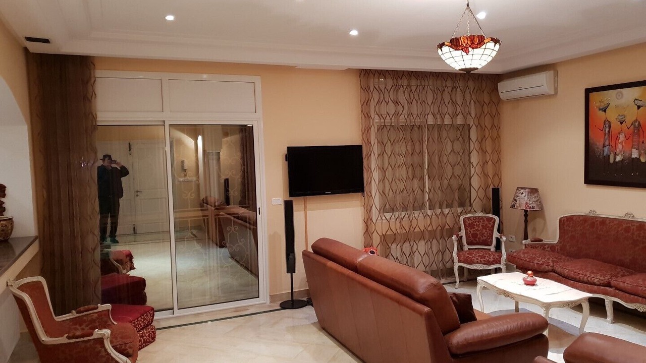 Photo of Livingroom in Yasmine