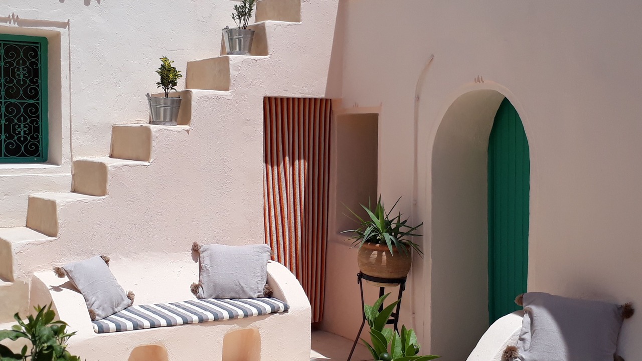Photo of Patio Balcony in Erriadh