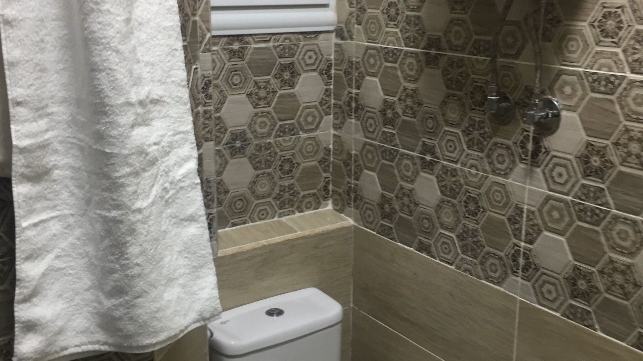 Photo of Bathroom in As-Sayidah Zaynab
