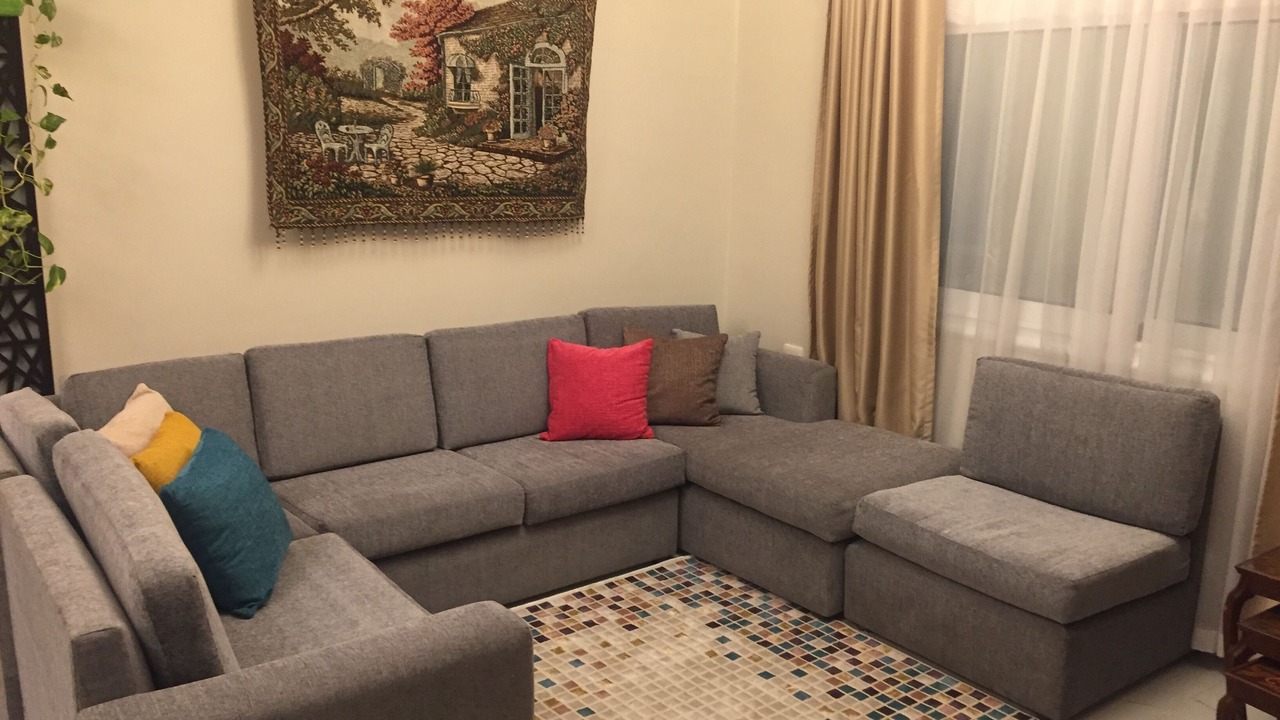 Photo of Livingroom in As-Sayidah Zaynab