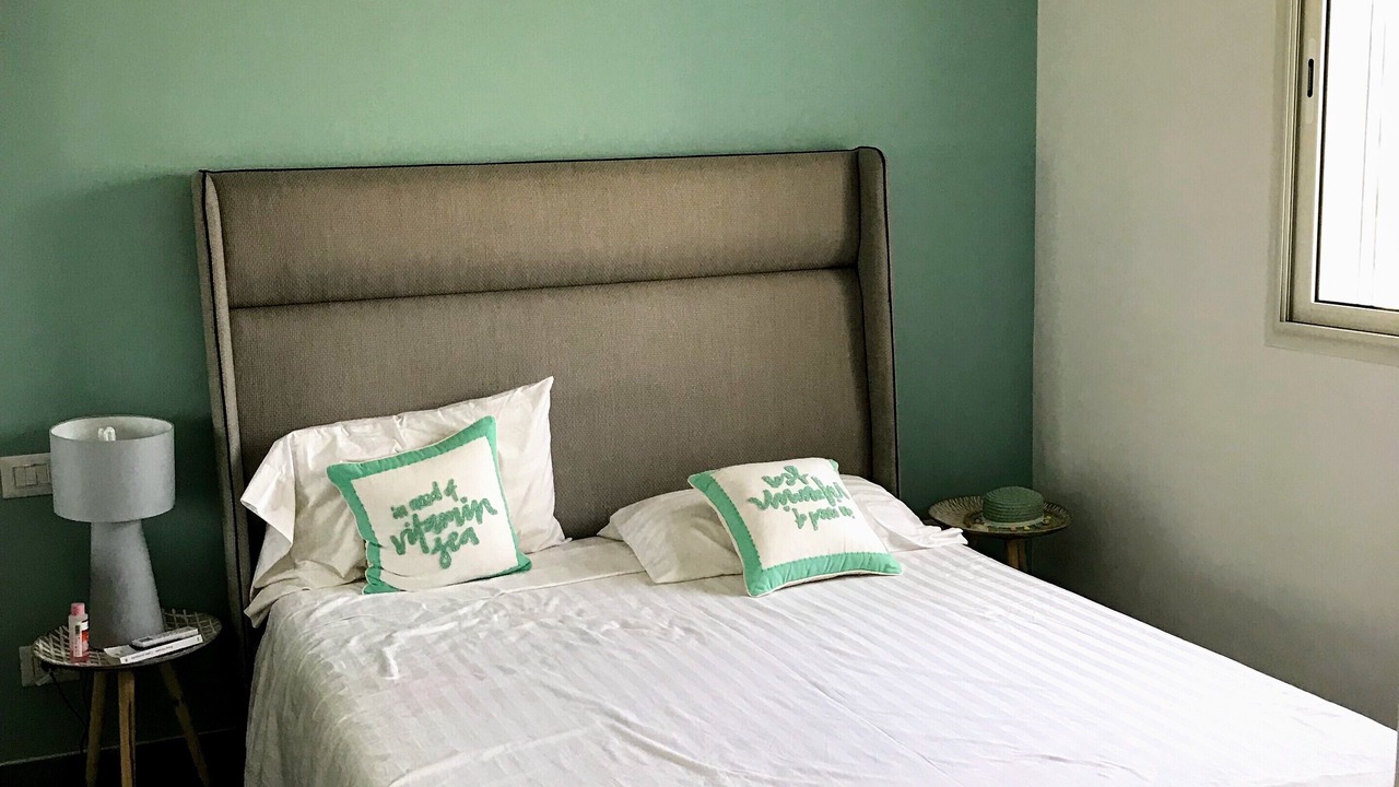 Photo of Bedroom in Hammamet