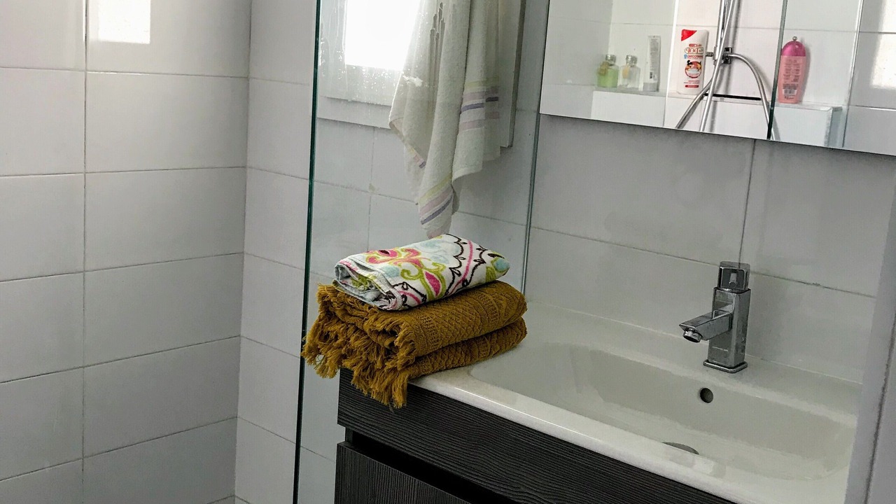 Photo of Bathroom in Hammamet