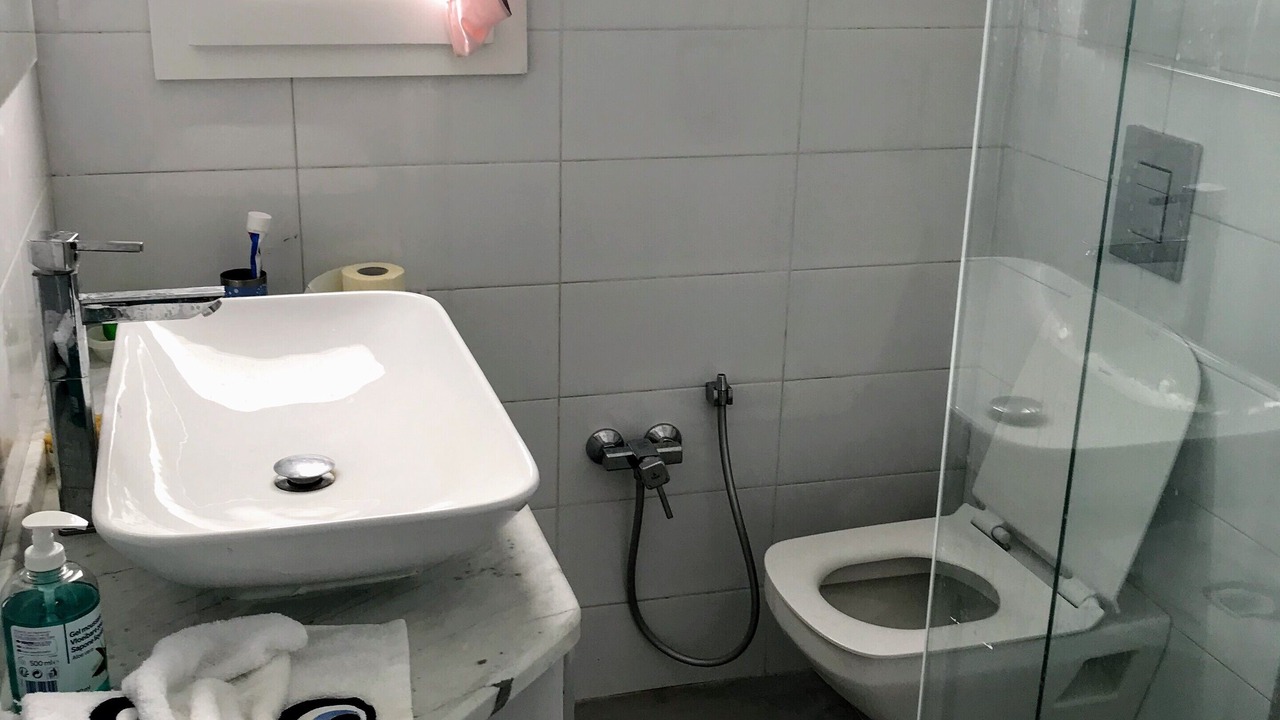 Photo of Bathroom in Hammamet