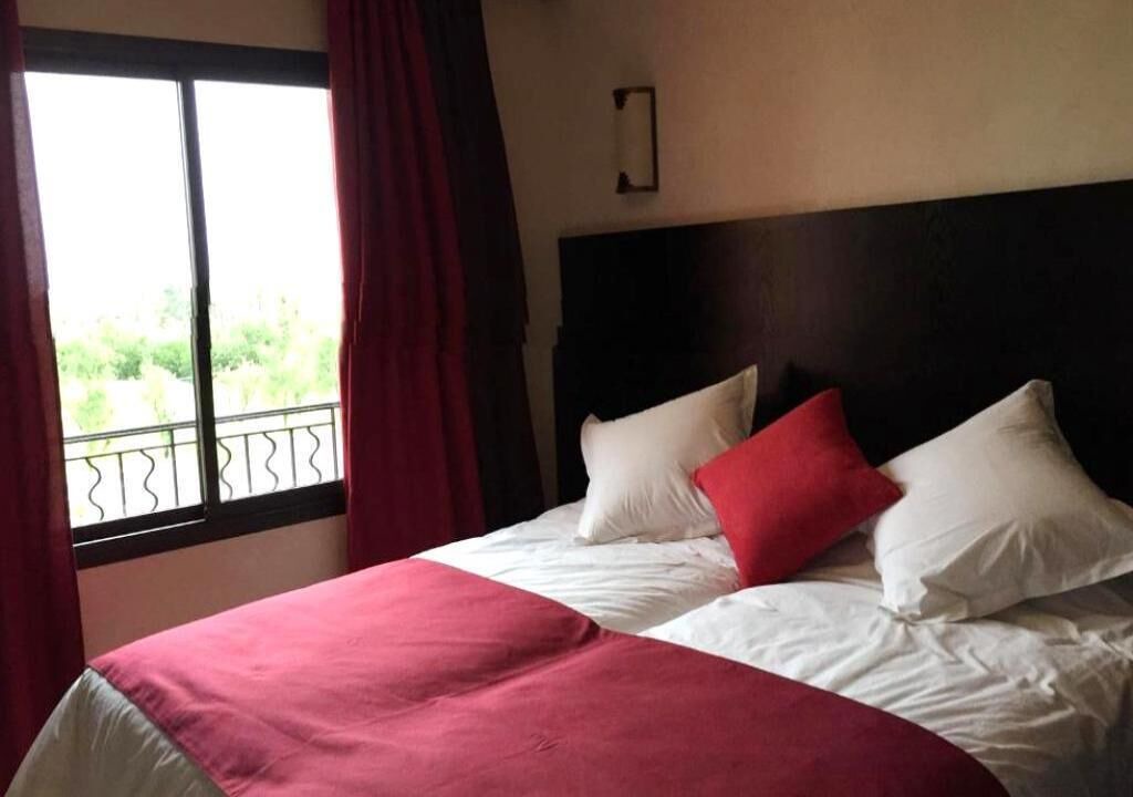Photo of Bedroom in Palmeraie