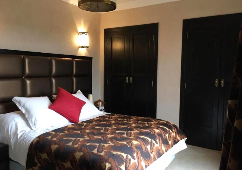 Photo of Bedroom in Palmeraie