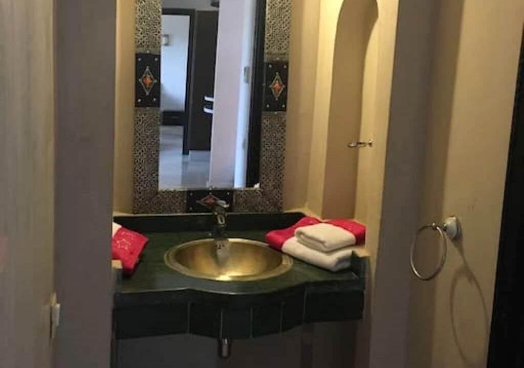 Photo of Bathroom in Palmeraie