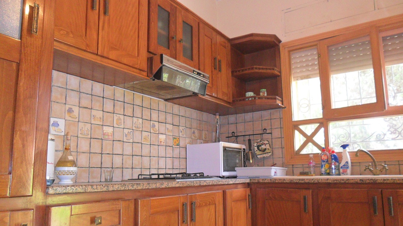 Photo of Kitchen in Tazerka