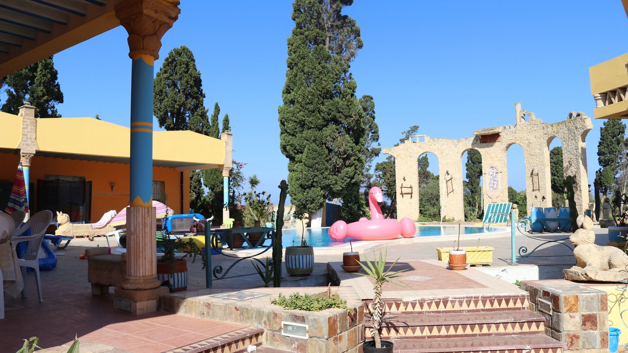 Photo of Outdoor in Tazerka