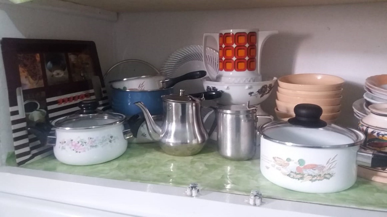 Photo of Kitchen in Chebba