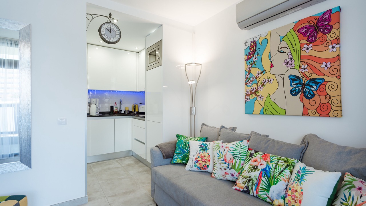 Photo of Livingroom in Playa del Ingles