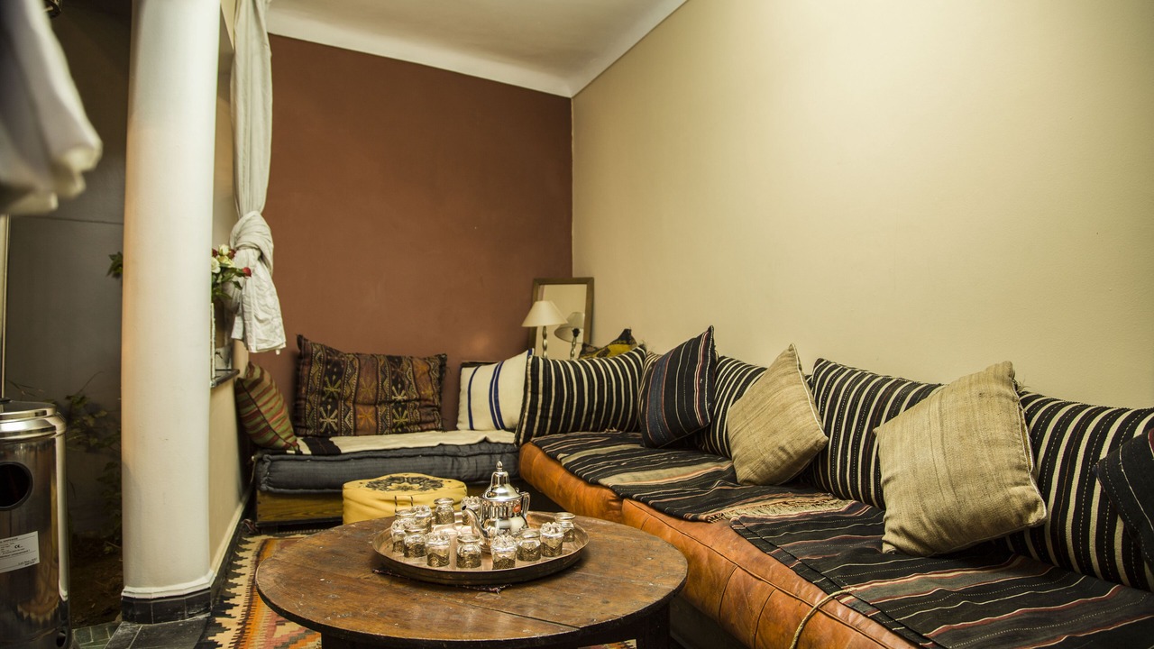 Photo of Livingroom in Mouassine