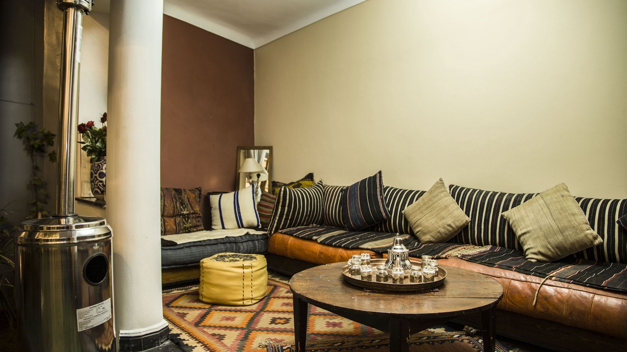 Photo of Livingroom in Mouassine
