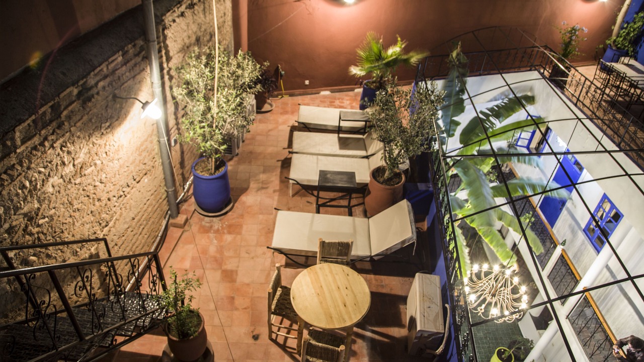 Photo of Patio Balcony in Mouassine