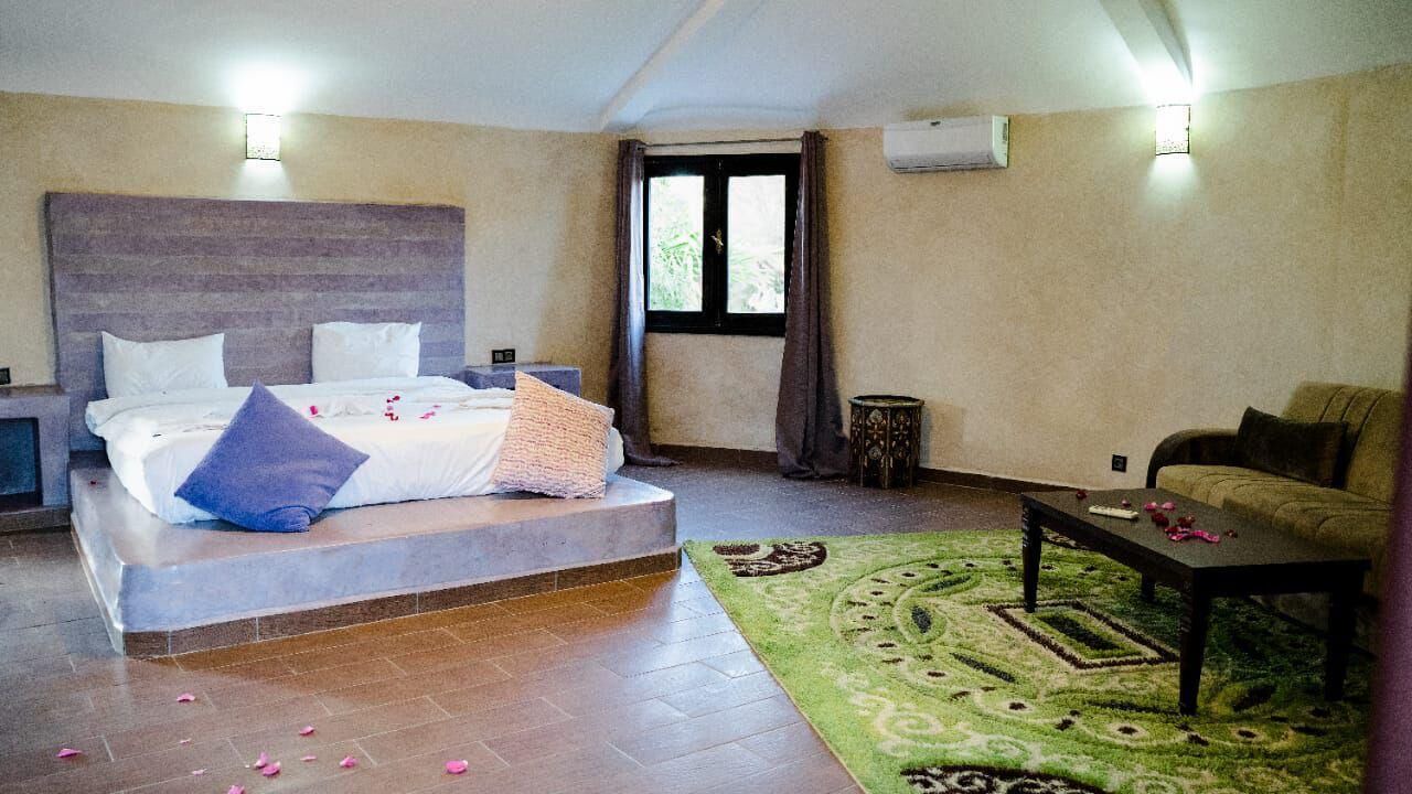 Photo of Bedroom in Tameslouht