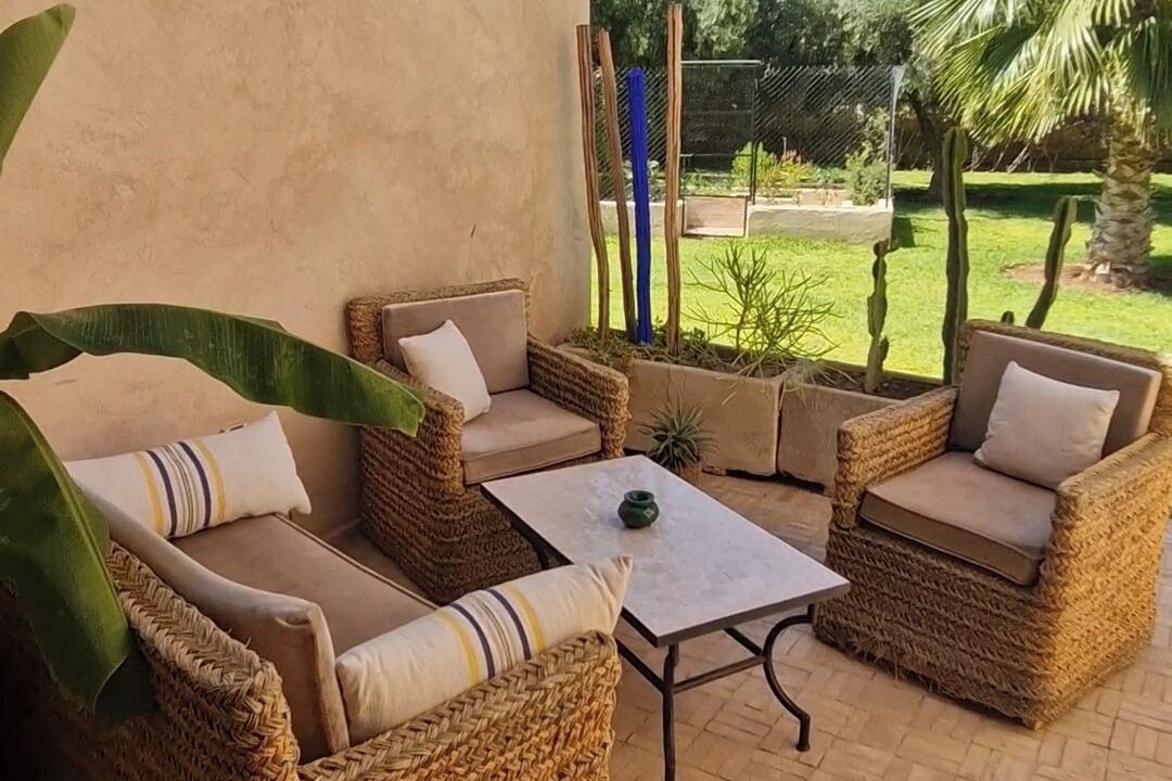 Photo of Patio Balcony in El Aggada