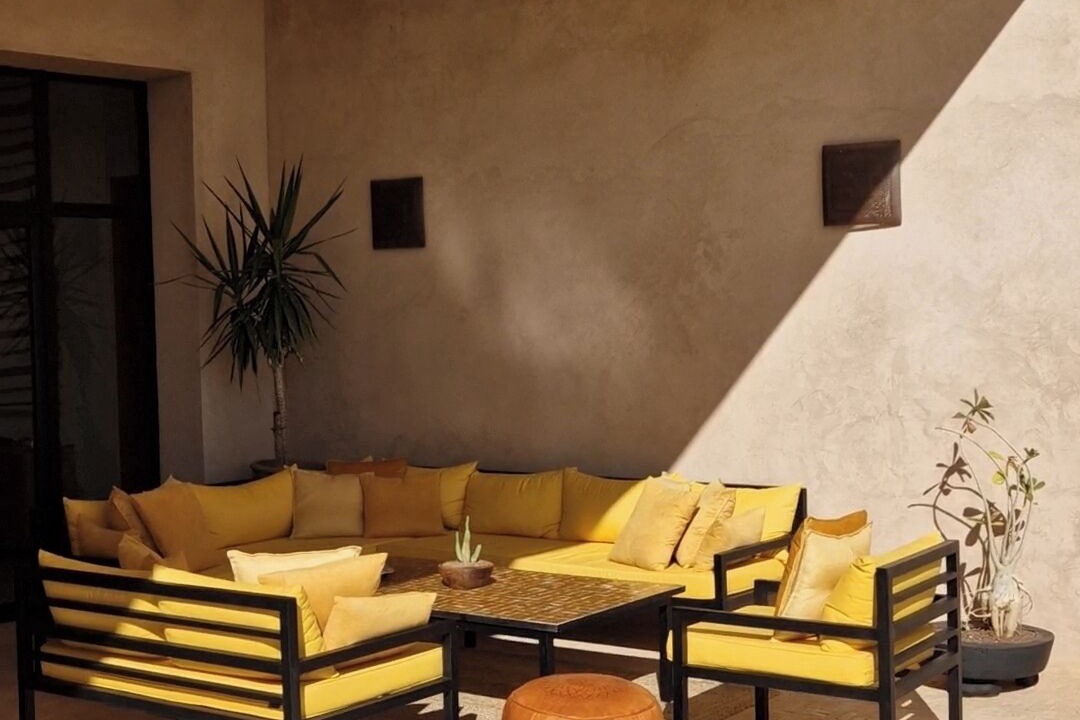 Photo of Patio Balcony in El Aggada