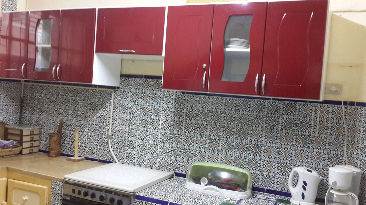 Photo of Kitchen in Borj Erras