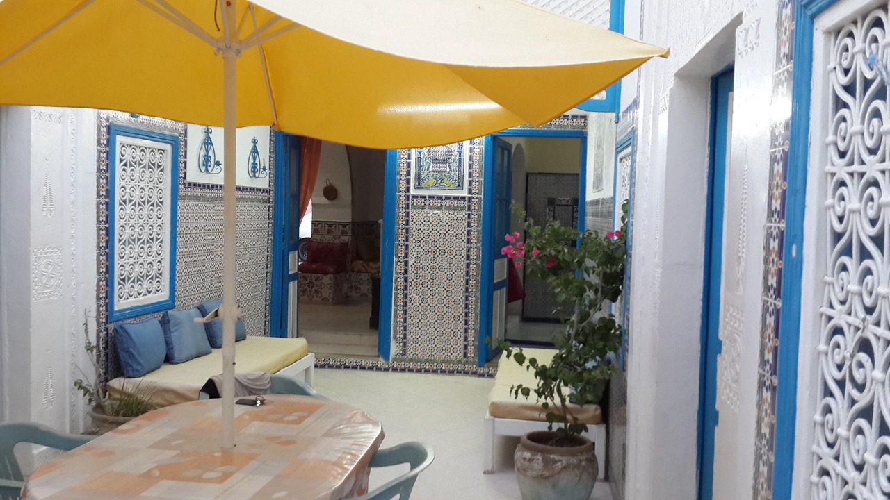 Photo of Outdoor in Borj Erras