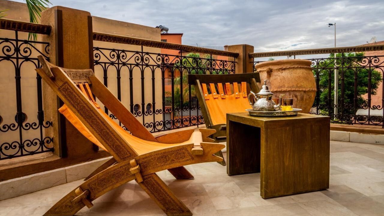 Photo of Patio Balcony in Targa