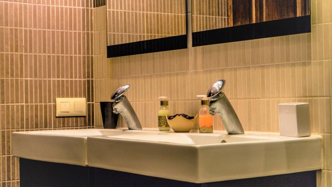 Photo of Bathroom in Targa