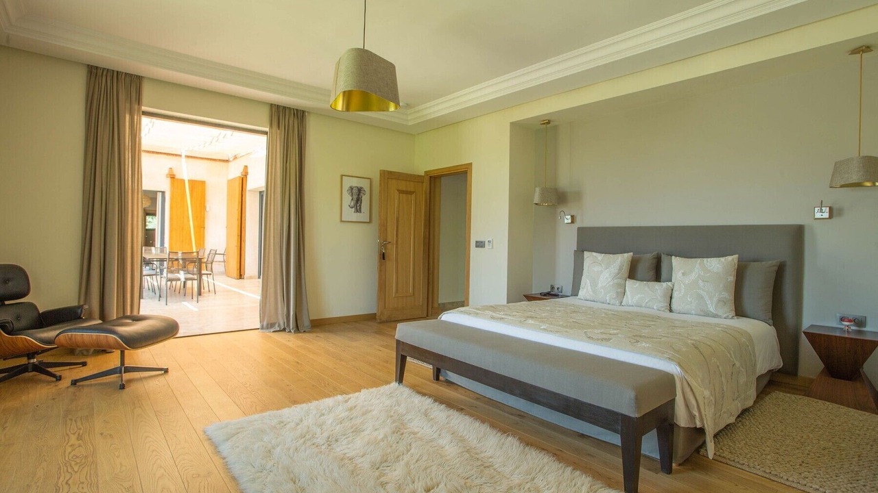 Photo of Bedroom in Oulad Hassoune