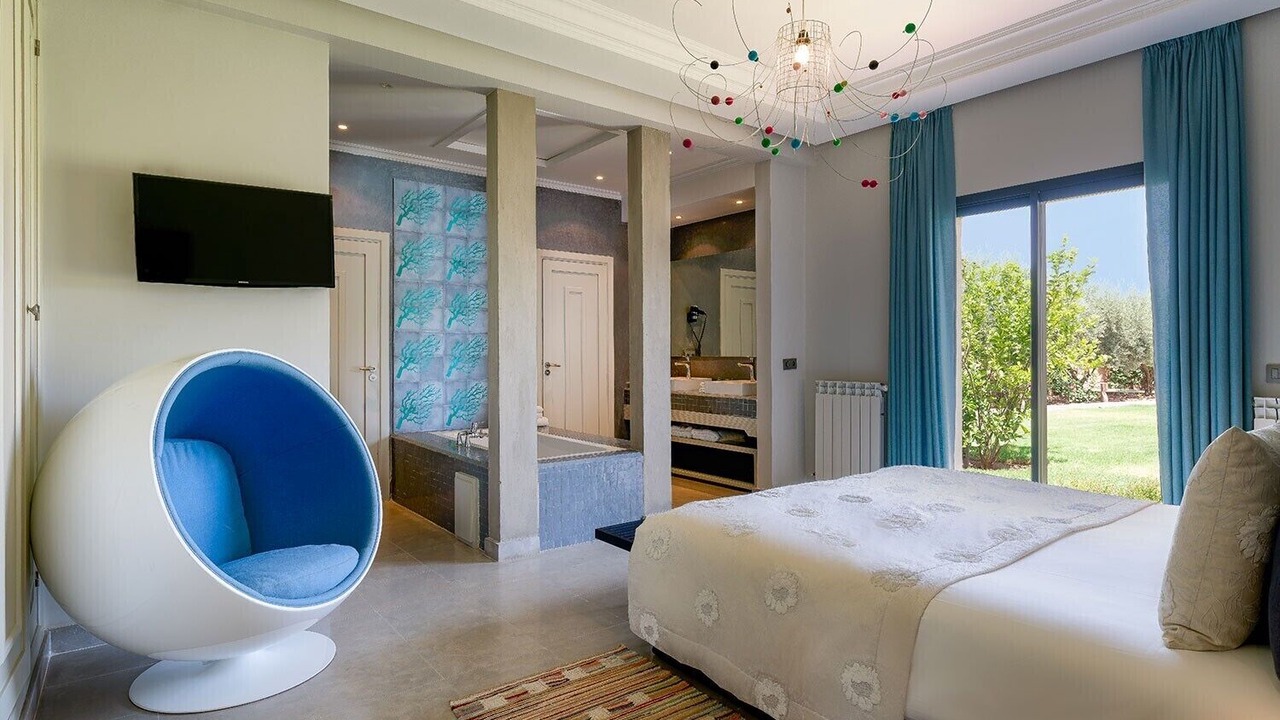 Photo of Bedroom in Oulad Hassoune