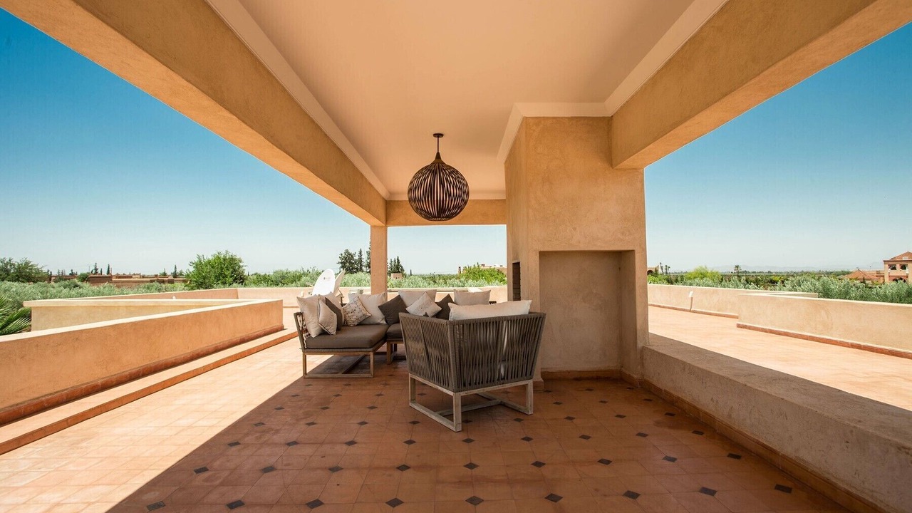Photo of Patio Balcony in Oulad Hassoune