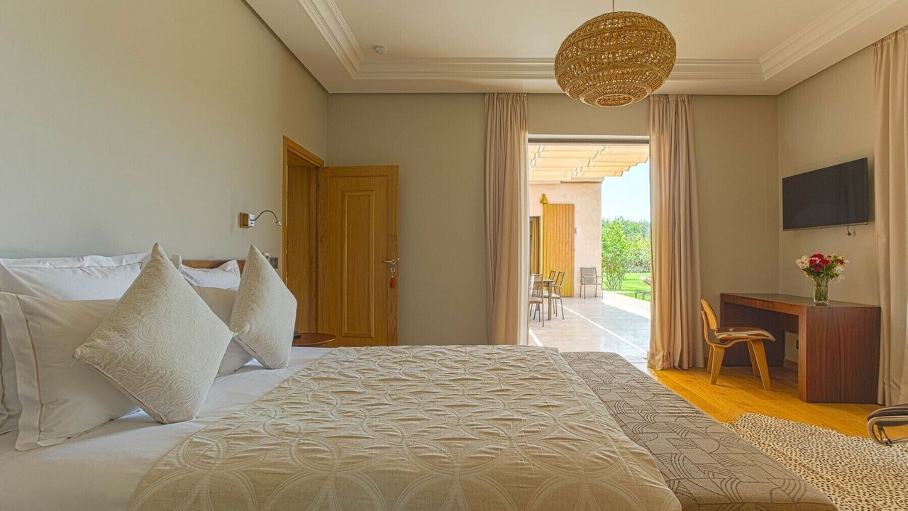 Photo of Bedroom in Oulad Hassoune