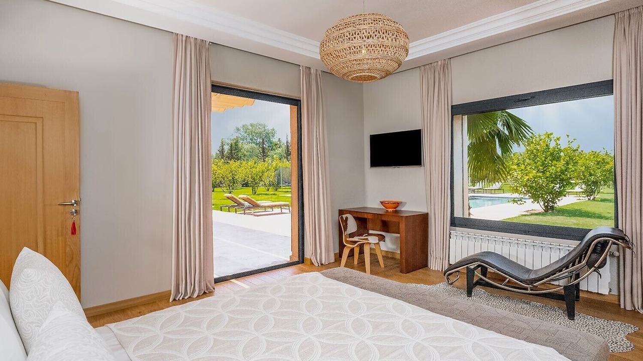 Photo of Bedroom in Oulad Hassoune