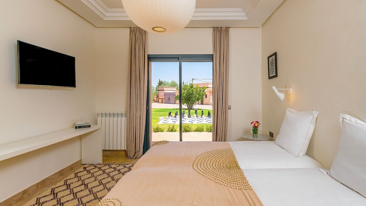 Photo of Bedroom in Oulad Hassoune