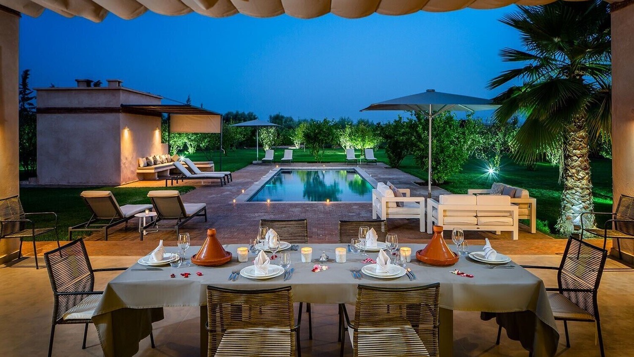 Photo of Outdoor in Oulad Hassoune