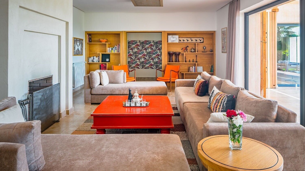 Photo of Livingroom in Oulad Hassoune