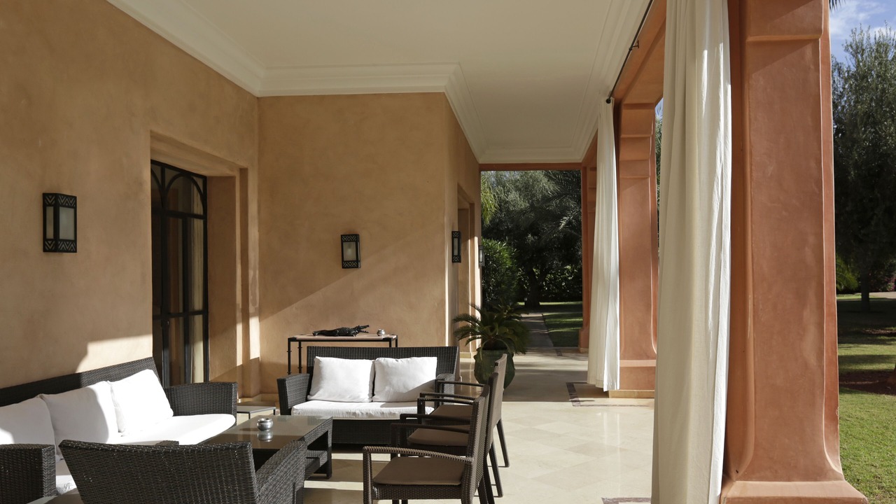 Photo of Patio Balcony in Oulad Hassoune