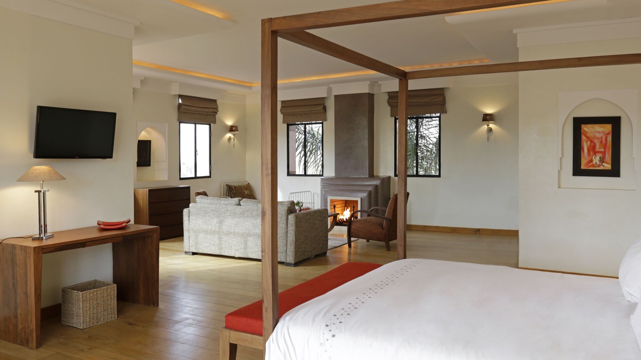 Photo of Bedroom in Oulad Hassoune