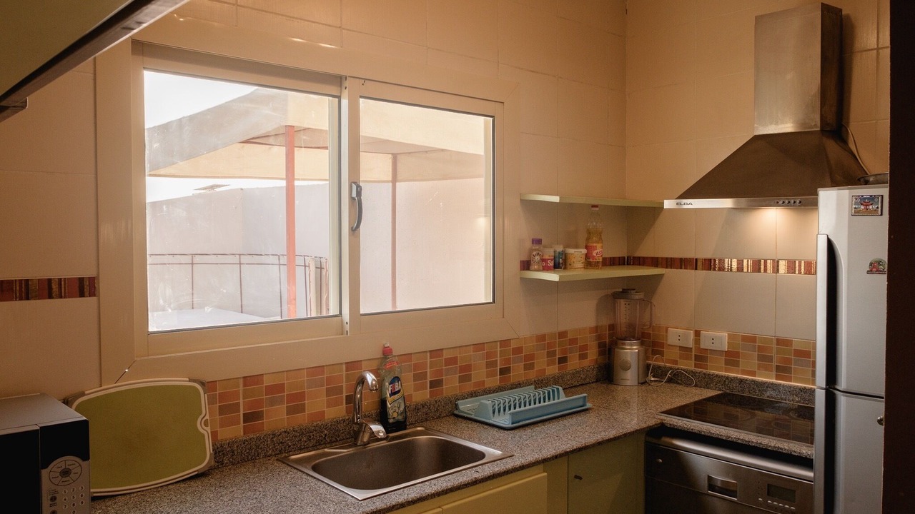 Photo of Kitchen in Al Mamsha El Seyahi
