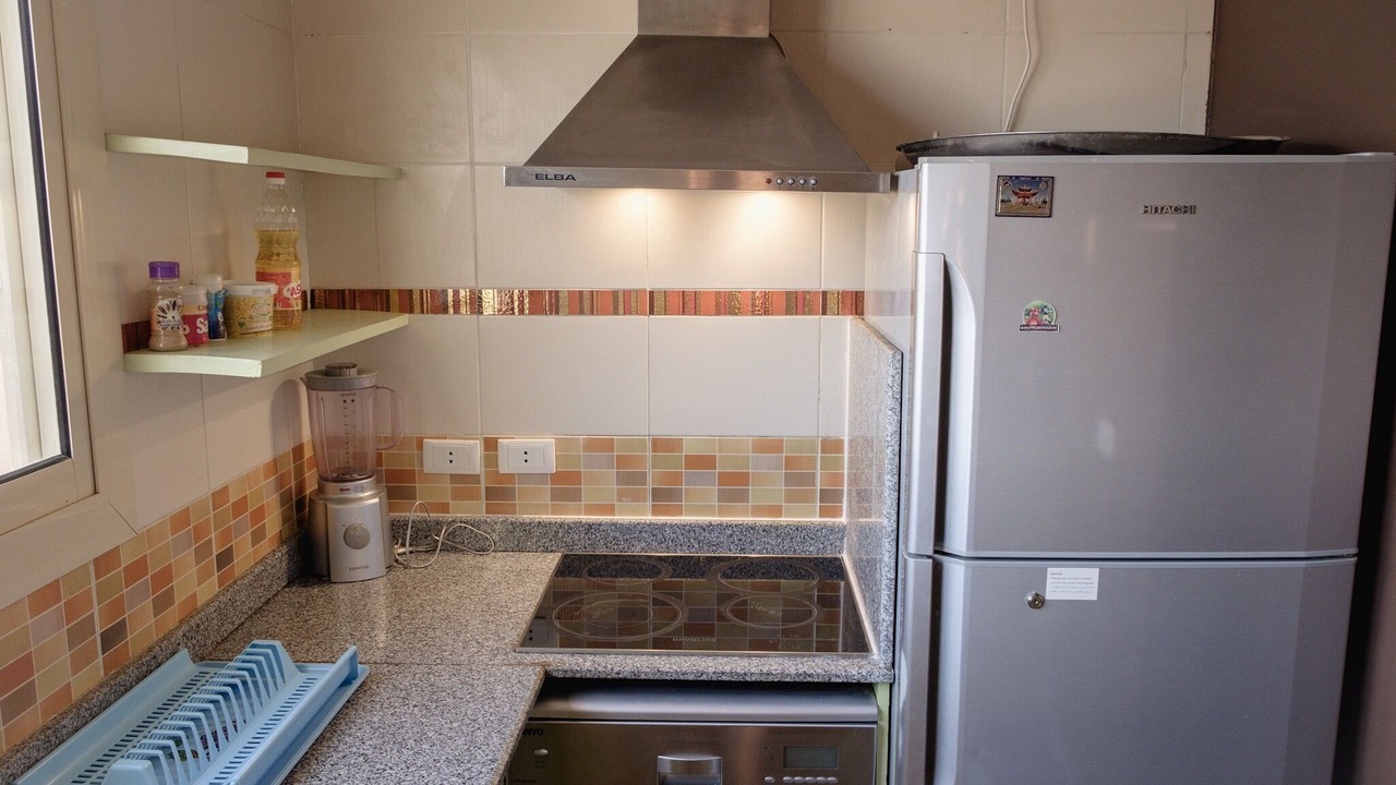 Photo of Kitchen in Al Mamsha El Seyahi