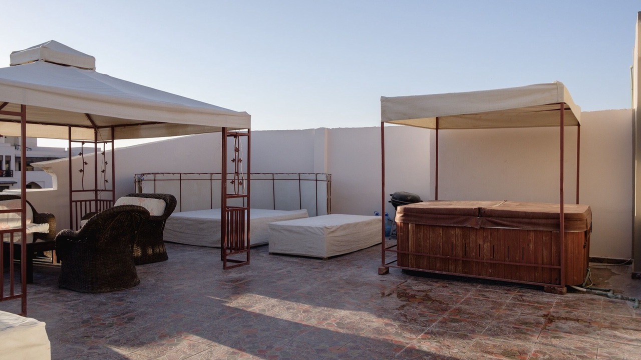 Photo of Patio Balcony in Al Mamsha El Seyahi
