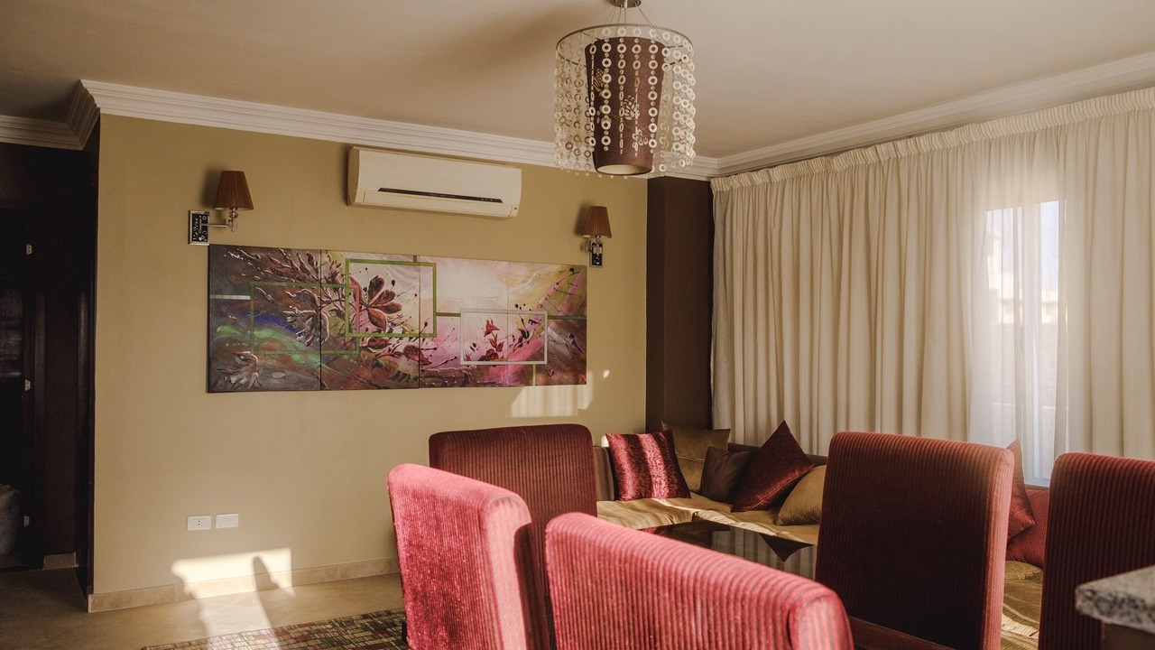 Photo of Livingroom in Al Mamsha El Seyahi