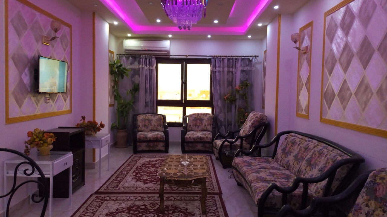 Photo of Livingroom in Pyramids Gardens