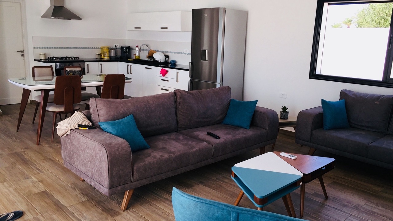 Photo of Livingroom in Aghir