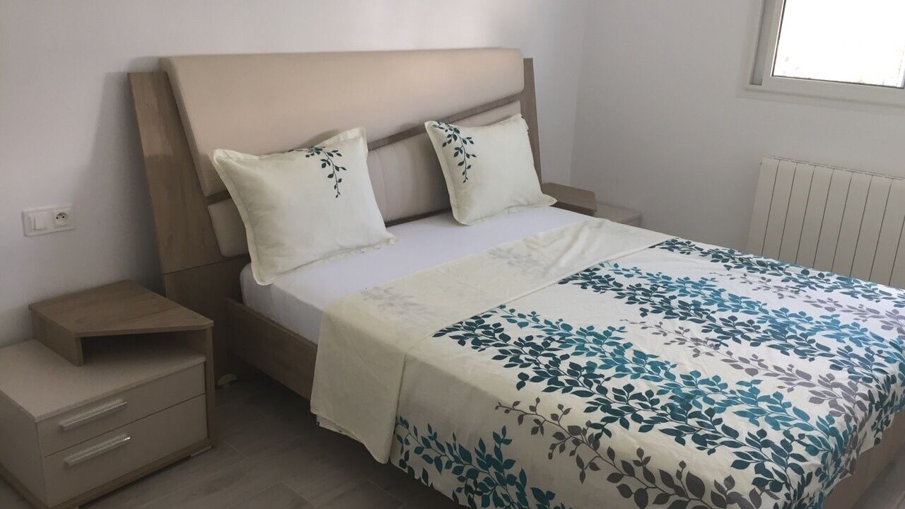 Photo of Bedroom in Hammam Sousse