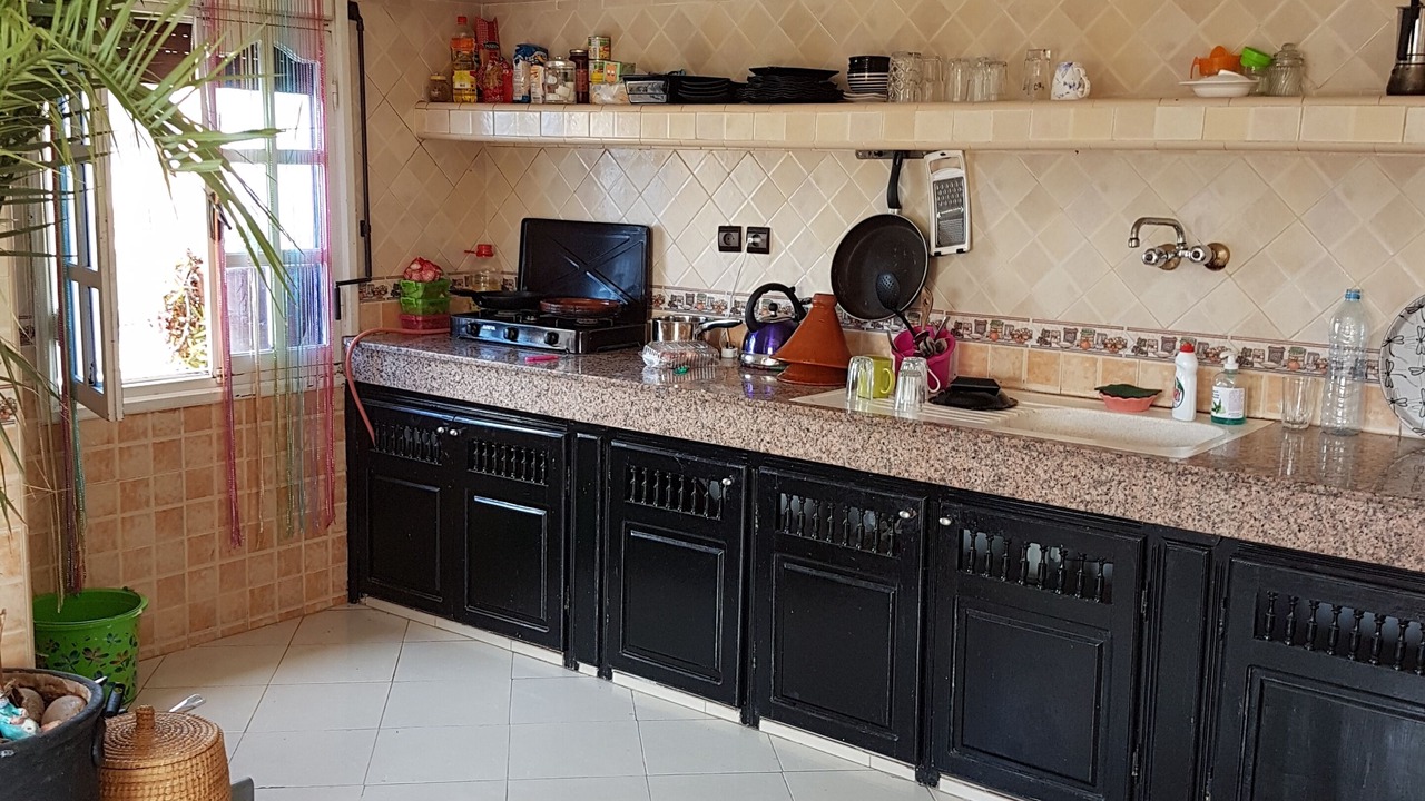 Photo of Kitchen in Essaouira