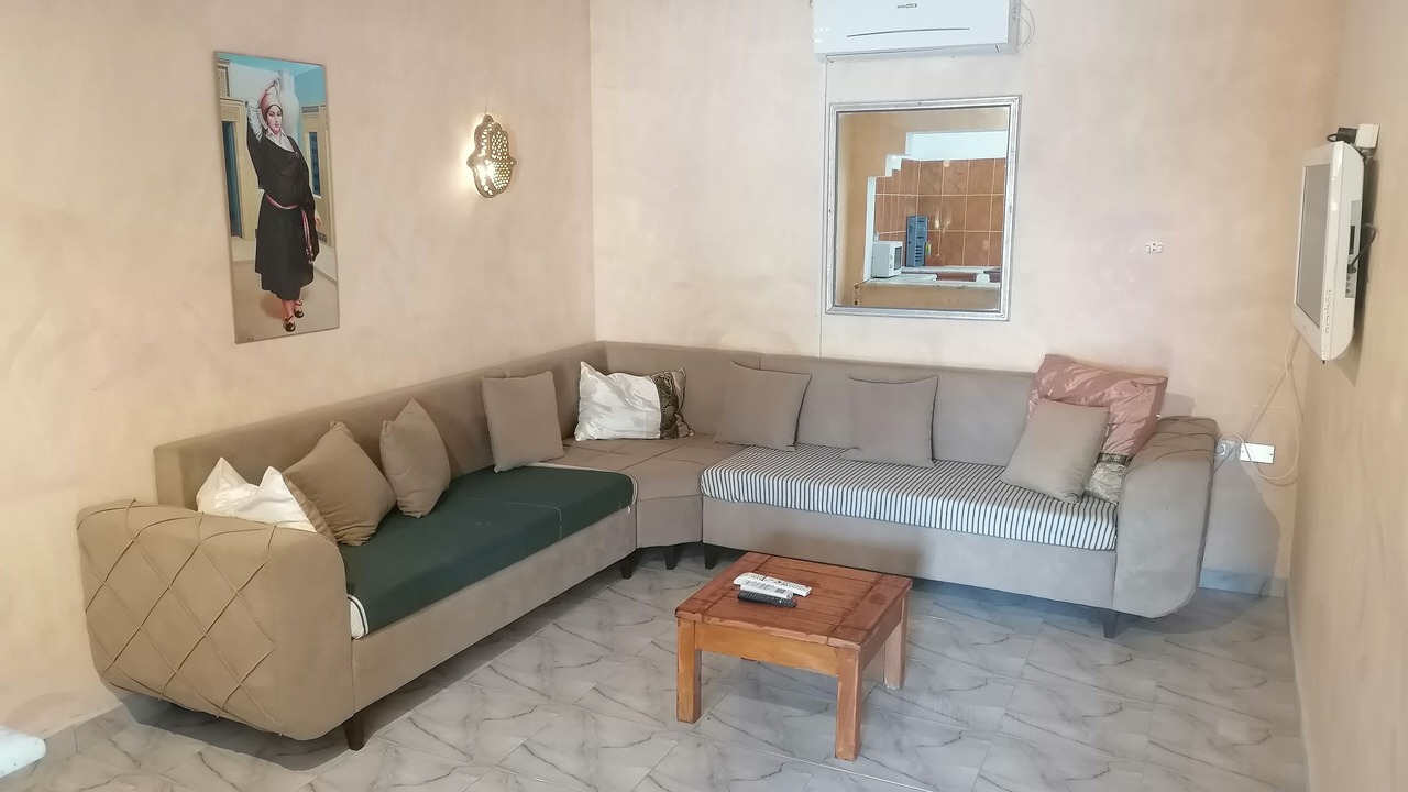 Photo of Livingroom in Midoun